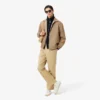 Wendbare Monogram-Jacke für Herren