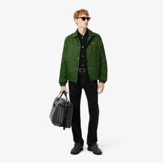 Wendbare Monogram-Jacke für Herren