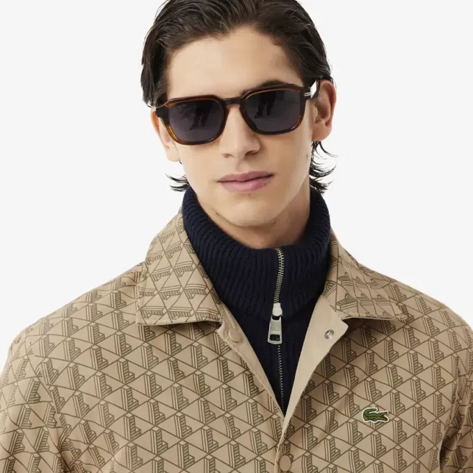 Wendbare Monogram-Jacke für Herren