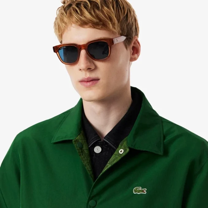 Wendbare Monogram-Jacke für Herren