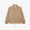 Wendbare Monogram-Jacke für Herren