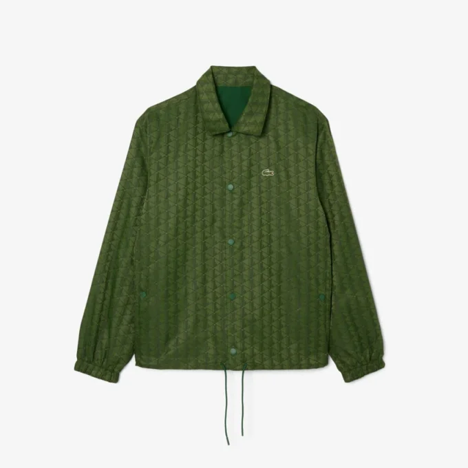 Wendbare Monogram-Jacke für Herren