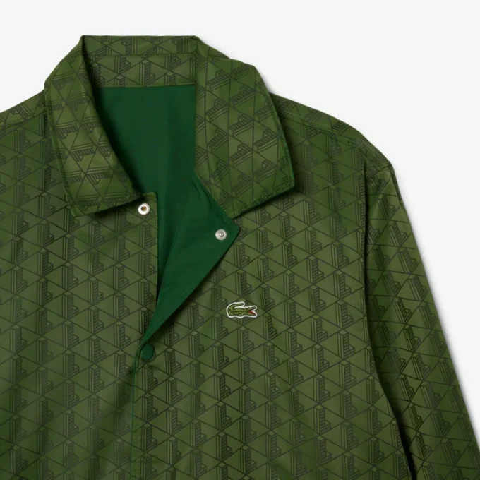 Wendbare Monogram-Jacke für Herren