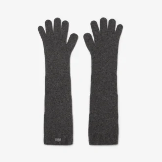 Woll-Jersey-Handschuhe für Damen