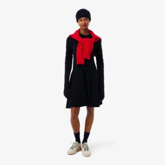 Woll-Jersey-Handschuhe für Damen