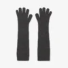 Woll-Jersey-Handschuhe für Damen