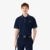 Wärmeregulierendes Mini-Piqué-Golf-Poloshirt