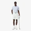 Wärmeregulierendes Mini-Piqué-Golf-Poloshirt
