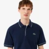 Wärmeregulierendes Mini-Piqué-Golf-Poloshirt