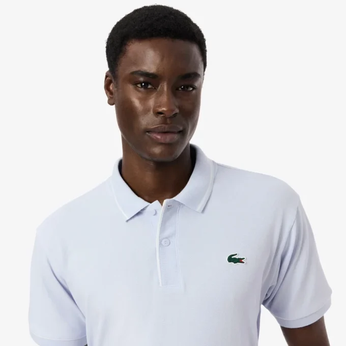 Wärmeregulierendes Mini-Piqué-Golf-Poloshirt