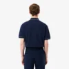 Wärmeregulierendes Mini-Piqué-Golf-Poloshirt