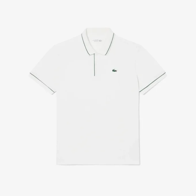 Wärmeregulierendes Mini-Piqué-Golf-Poloshirt