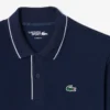 Wärmeregulierendes Mini-Piqué-Golf-Poloshirt