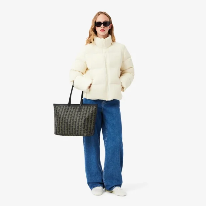 Zely Tote & Beutel mit Narbung