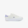 Ziane Plateau-Sneaker aus Leder für Damen