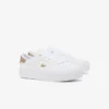 Ziane Plateau-Sneaker aus Leder für Damen