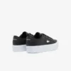 Ziane Plateau-Sneaker aus Leder für Damen