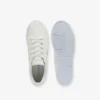 Ziane Plateau-Sneaker aus Leder für Damen