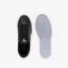 Ziane Plateau-Sneaker aus Leder für Damen