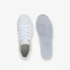 Ziane Plateau-Sneaker aus Leder für Damen