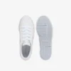 Ziane Plateau-Sneaker aus Leder für Damen