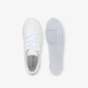 Ziane Plateau-Sneaker aus Leder für Damen
