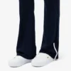 Ziane Plateau-Sneaker aus Leder für Damen